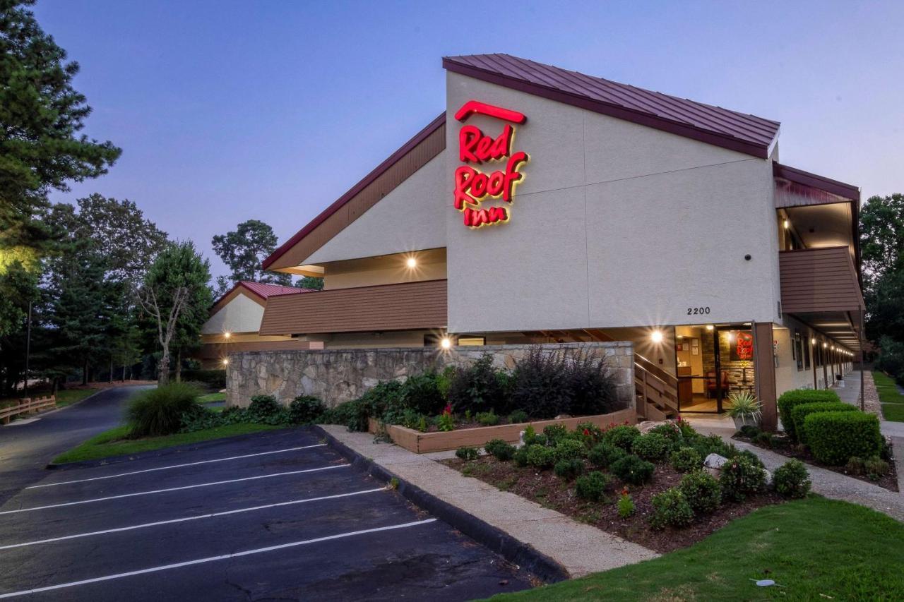 Red Roof Inn Atlanta - Smyrna/Ballpark Екстериор снимка