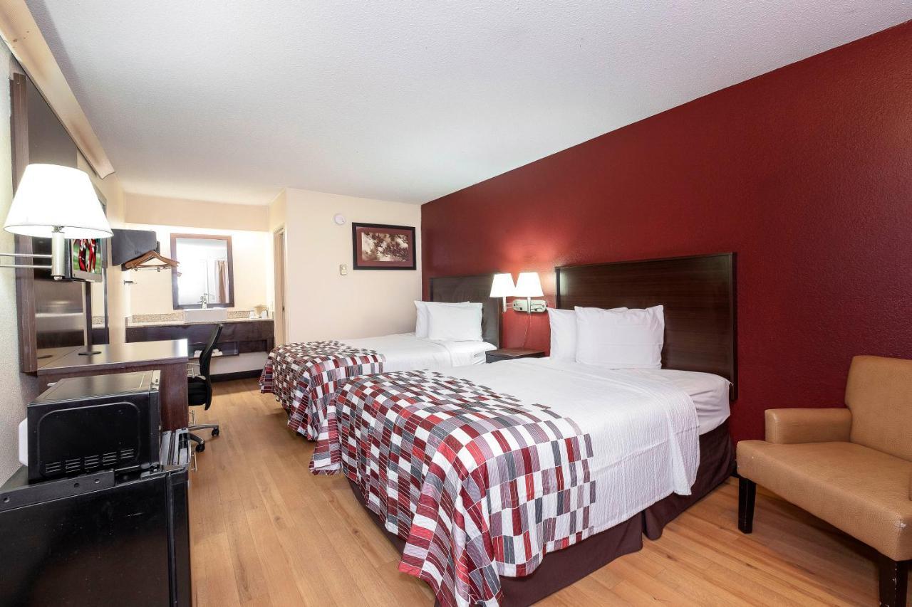 Red Roof Inn Atlanta - Smyrna/Ballpark Екстериор снимка