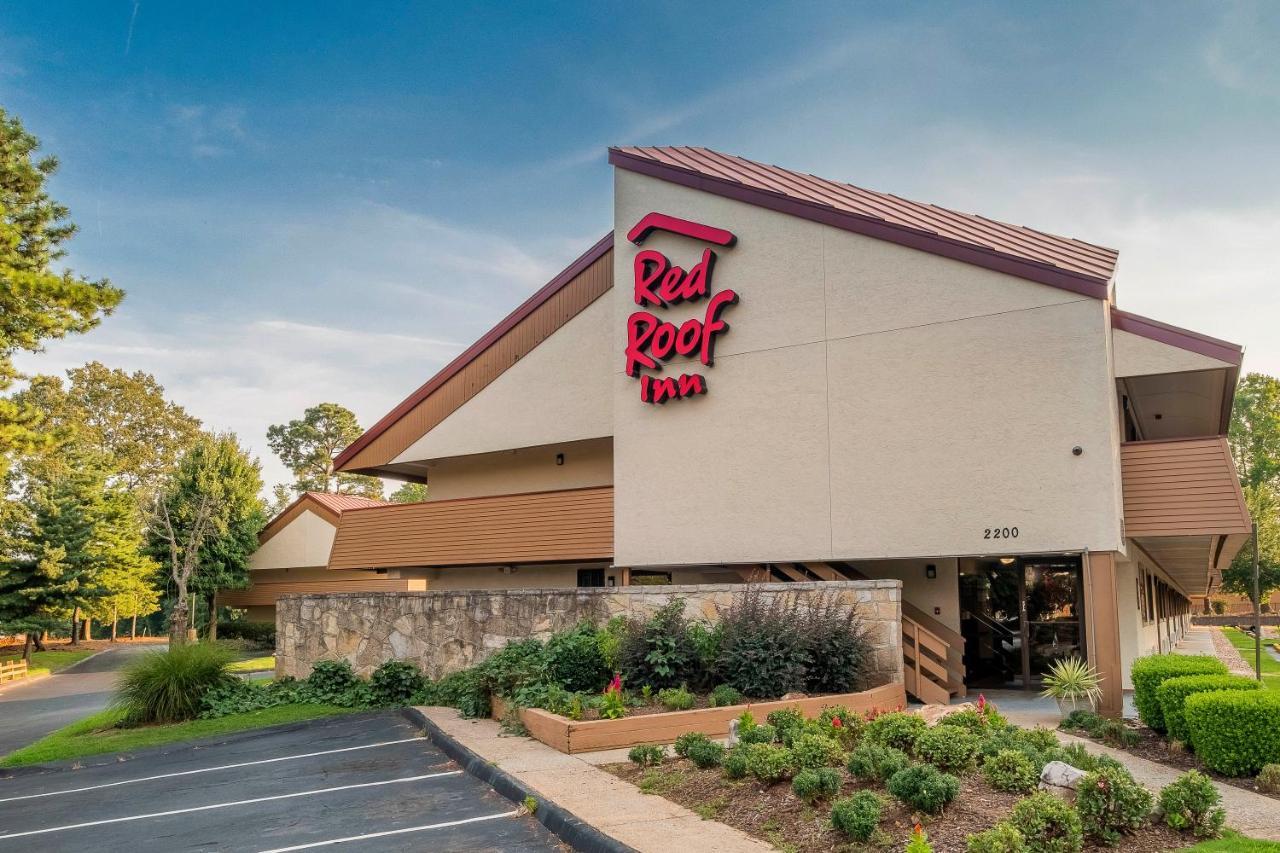 Red Roof Inn Atlanta - Smyrna/Ballpark Екстериор снимка