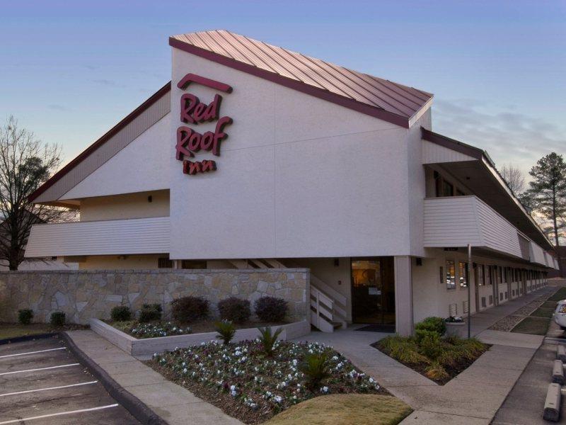 Red Roof Inn Atlanta - Smyrna/Ballpark Екстериор снимка