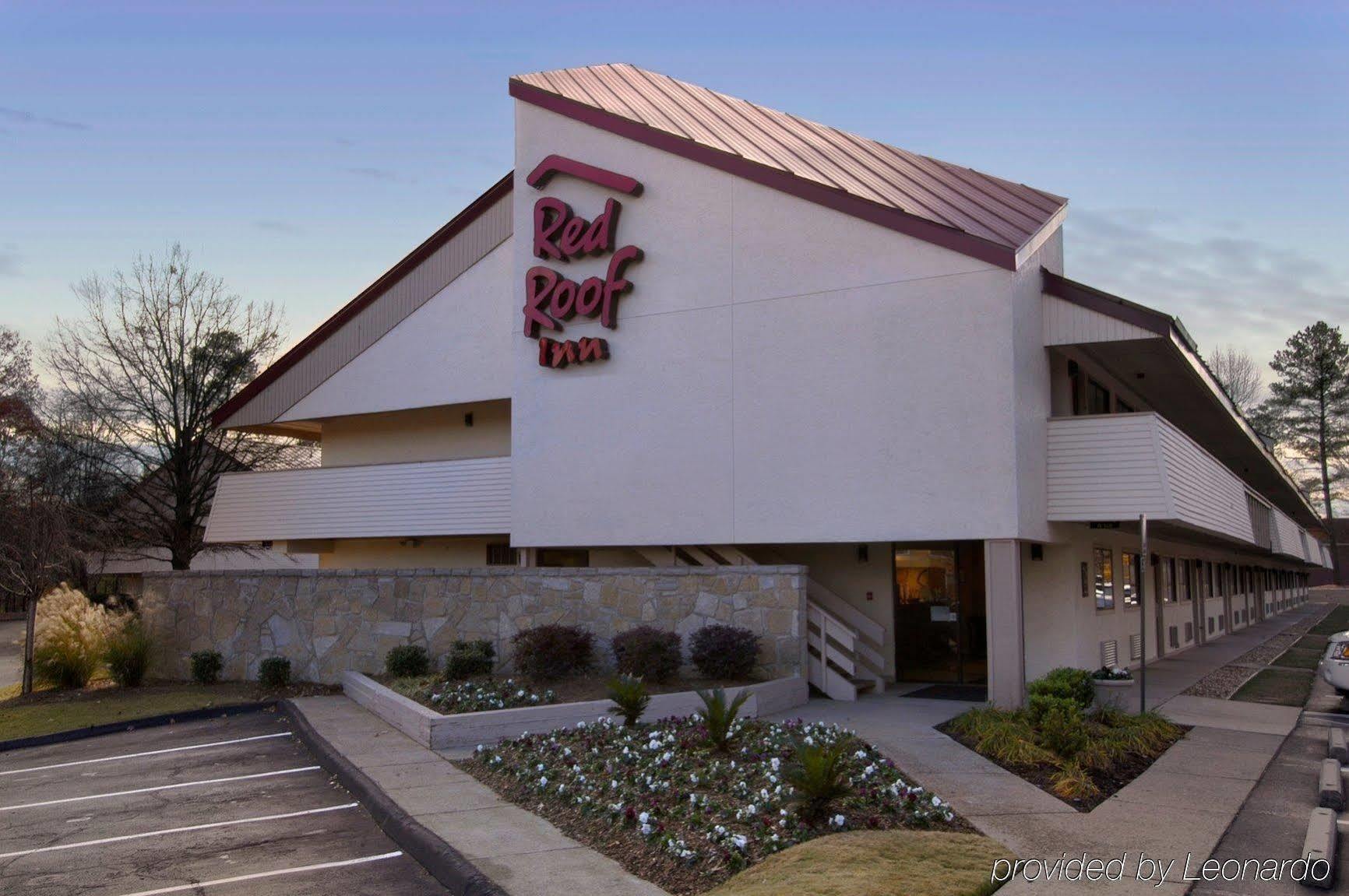 Red Roof Inn Atlanta - Smyrna/Ballpark Екстериор снимка