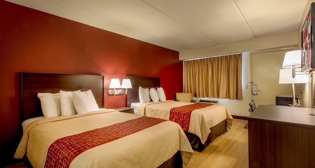 Red Roof Inn Atlanta - Smyrna/Ballpark Екстериор снимка